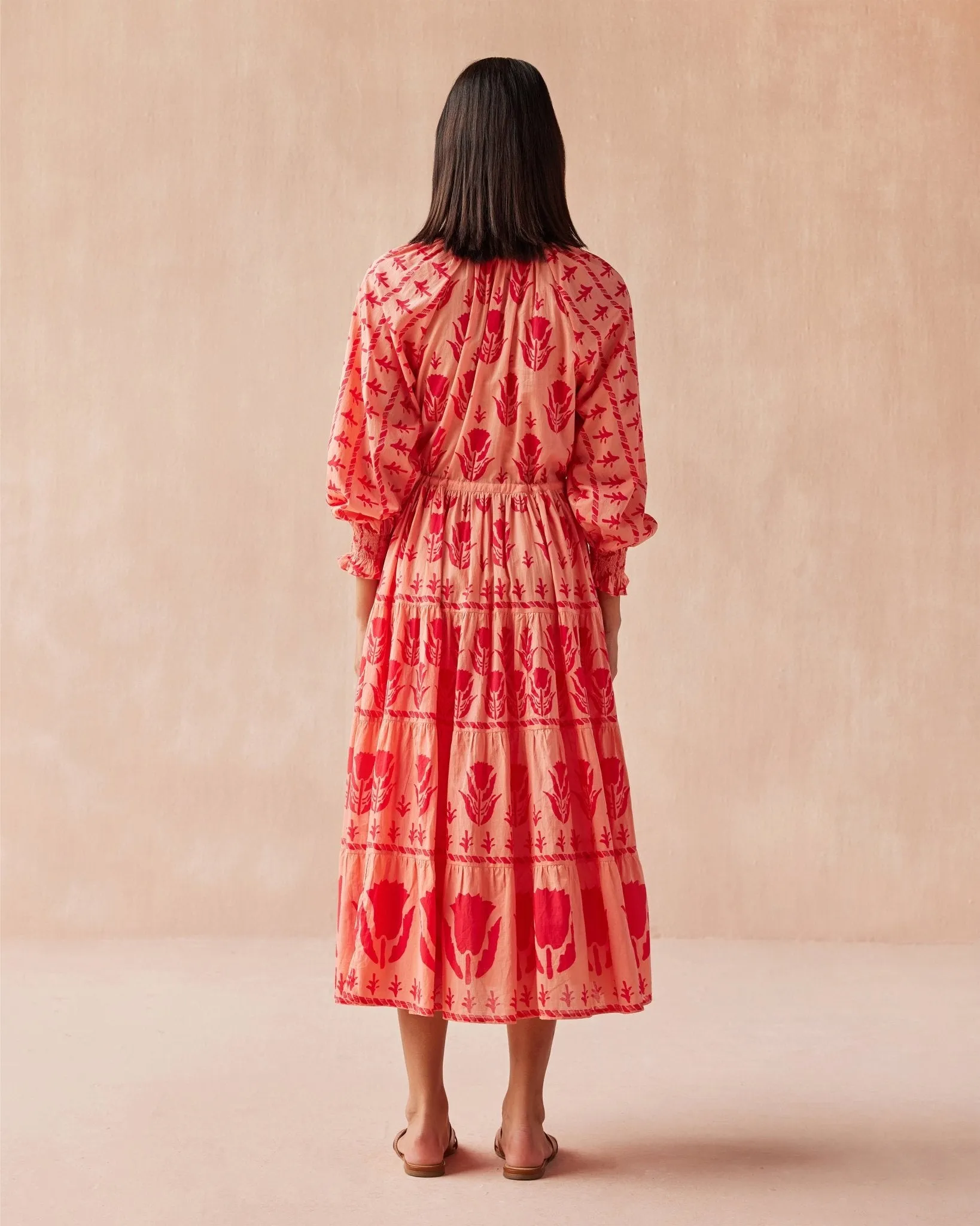 Riviera Midi Dress