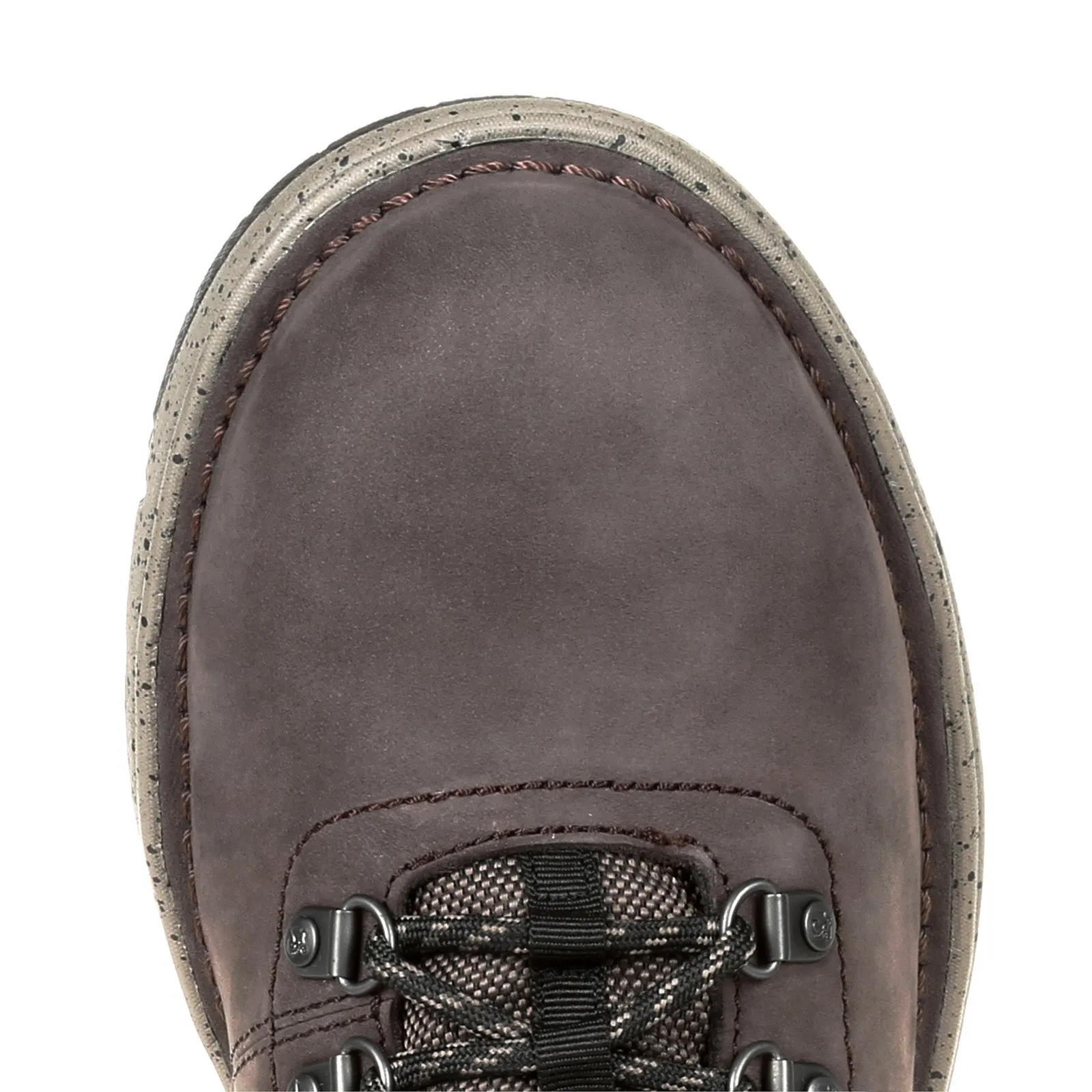 Rocky Legacy 32 Waterproof RKS0445 Mens Gray Wide Leather Hiking Boots