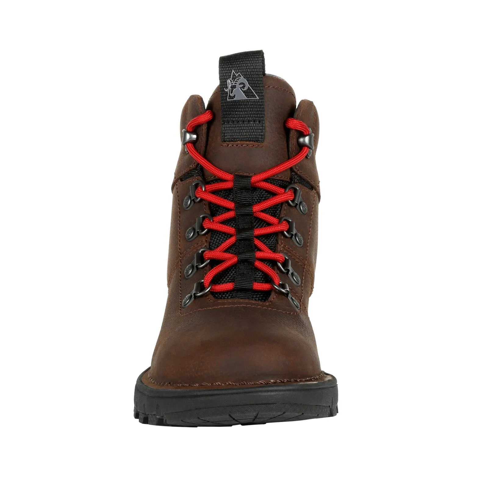 Rocky Legacy 32 Waterproof RKS0446 Womens Brown Wide Leather Hiking Boots