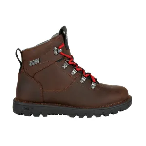 Rocky Legacy 32 Waterproof RKS0446 Womens Brown Wide Leather Hiking Boots