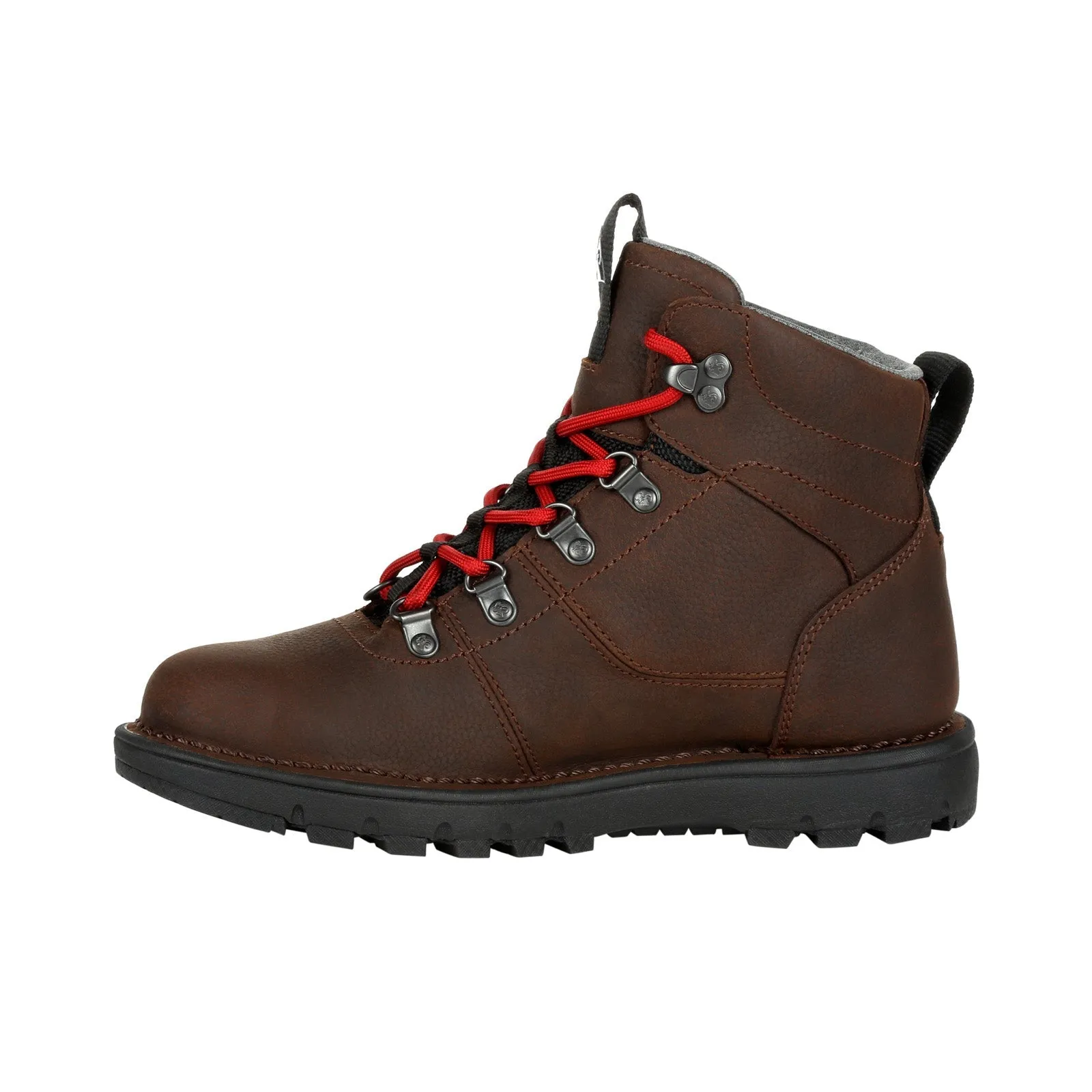 Rocky Legacy 32 Waterproof RKS0446 Womens Brown Wide Leather Hiking Boots