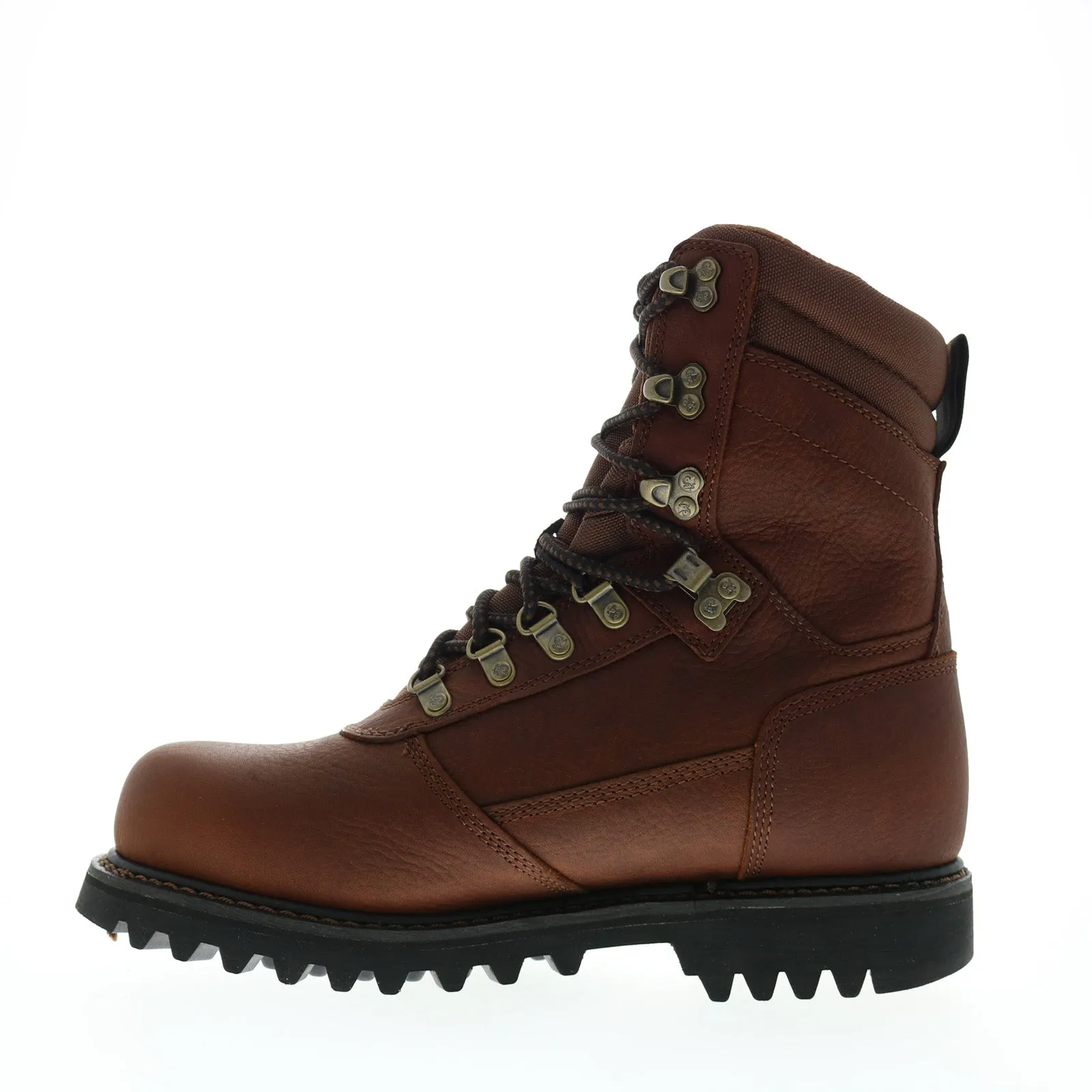 Rocky Ranger Waterproof Outdoor RKS0509SU Mens Brown Wide Hiking Boots