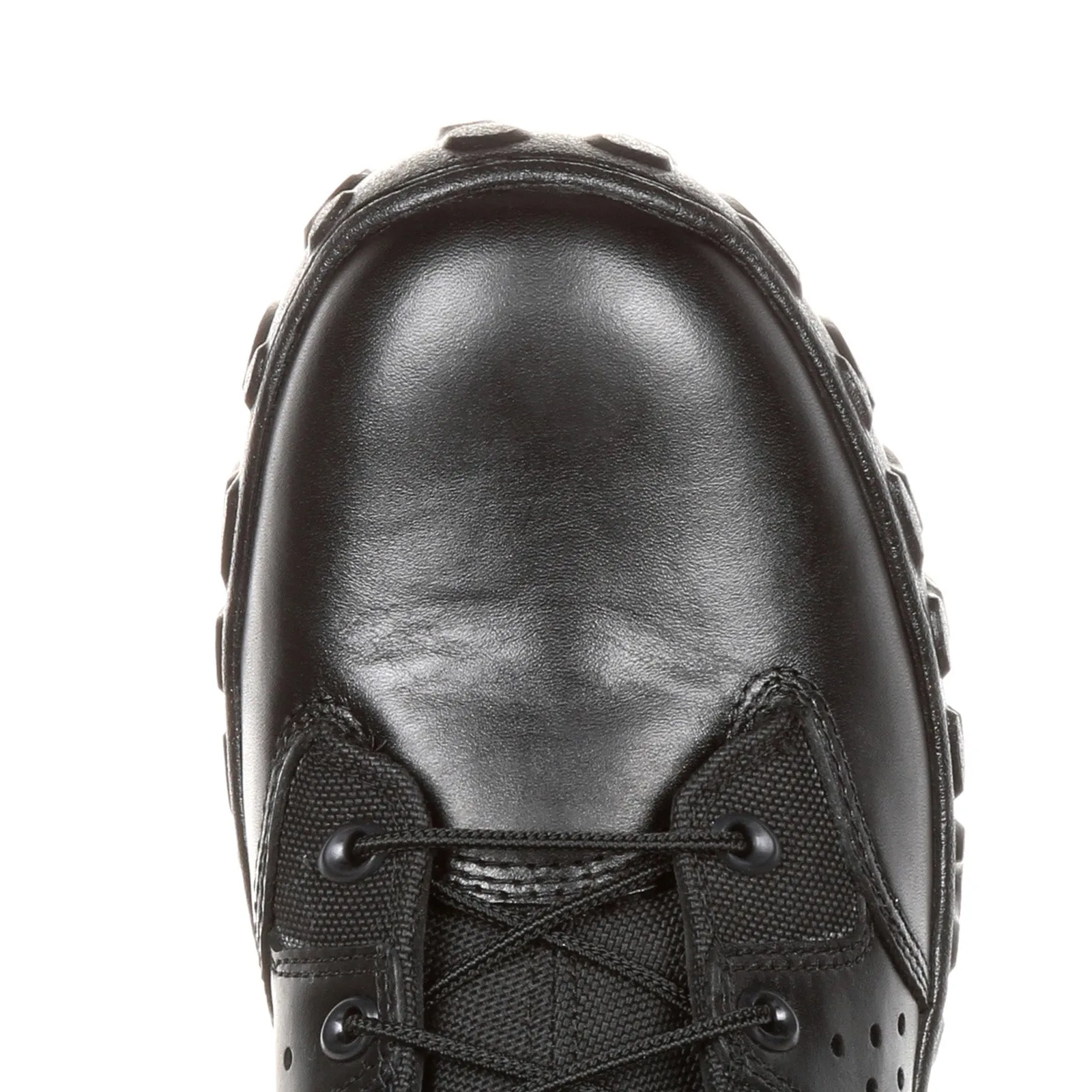 Rocky S2V Predator RKC075 Mens Black Wide Leather Lace Up Tactical Boots