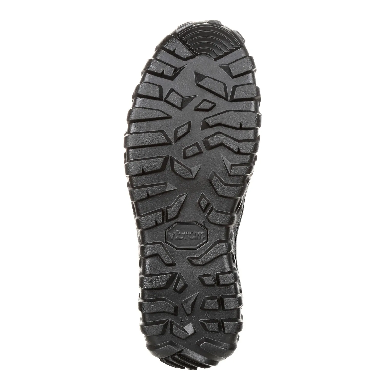 Rocky S2V Predator RKC075 Mens Black Wide Leather Lace Up Tactical Boots