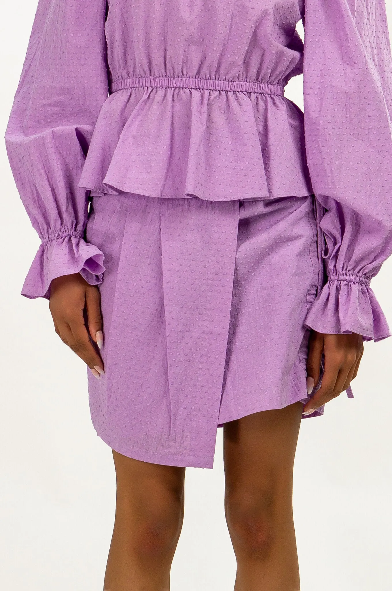 Romy Skirt Lavender