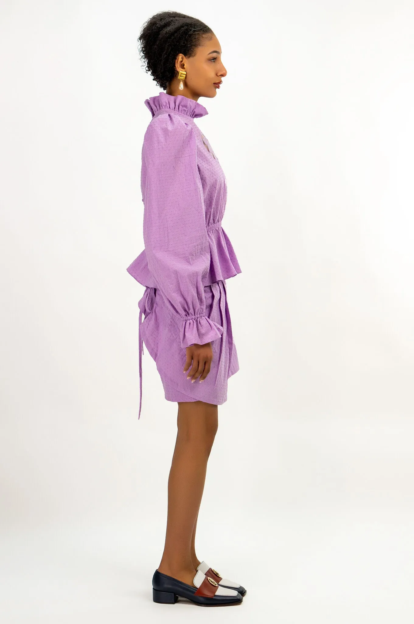 Romy Skirt Lavender