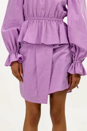Romy Skirt Lavender