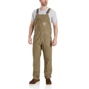 Rugged Flex Rigby Bib Dark Khaki 102987