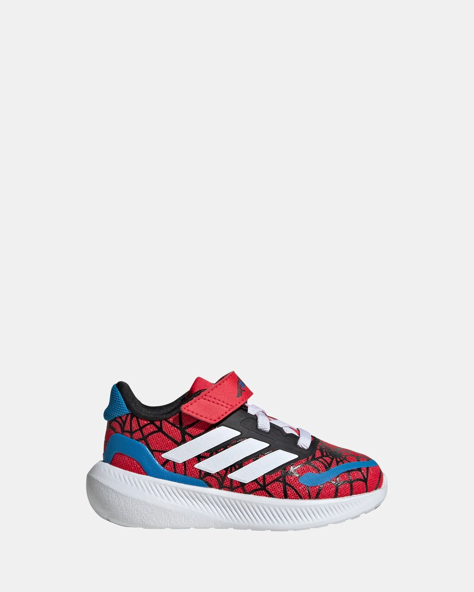 Runfalcon Spiderman Sf Inf B Pure Ruby/White/Bright Blue