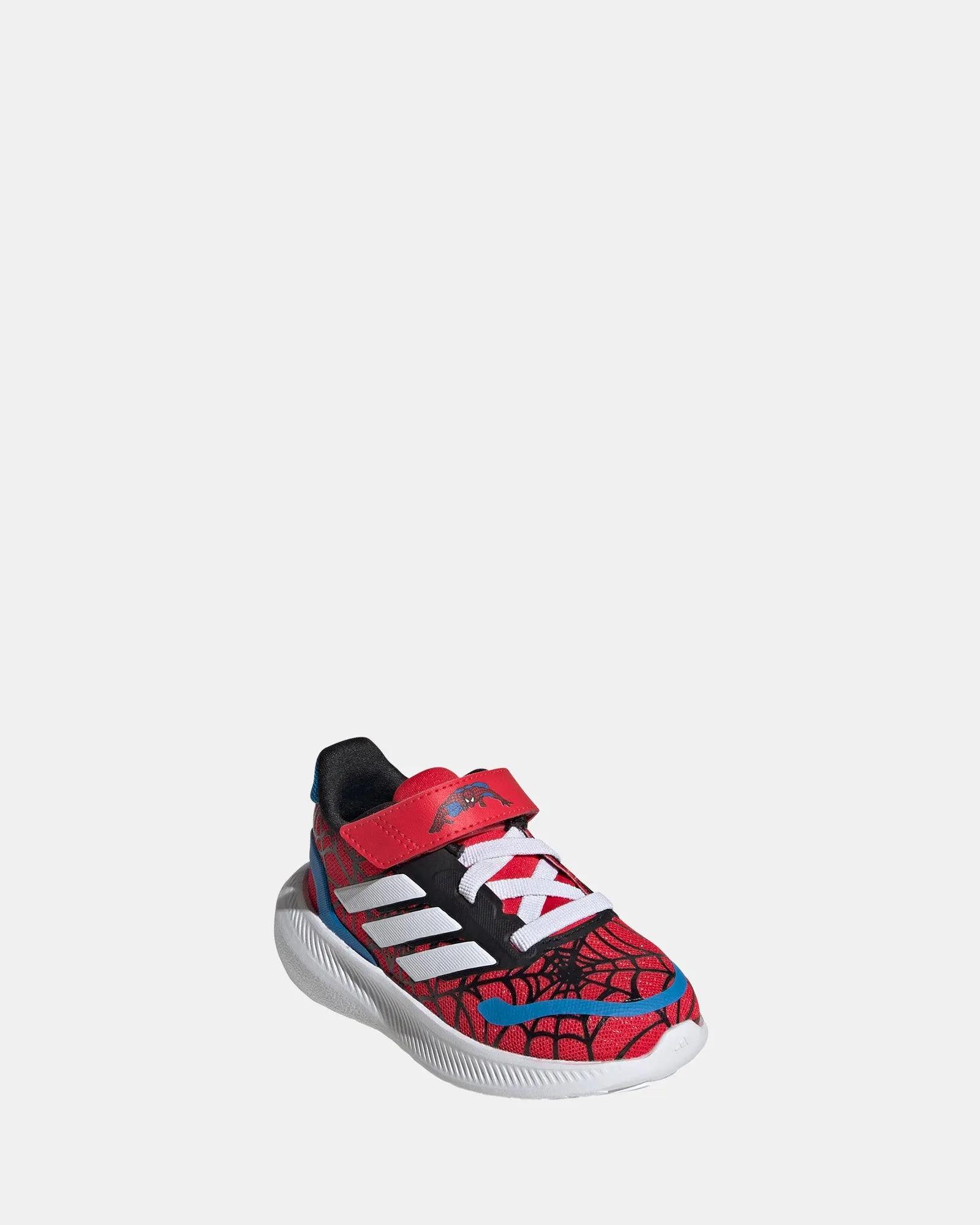 Runfalcon Spiderman Sf Inf B Pure Ruby/White/Bright Blue