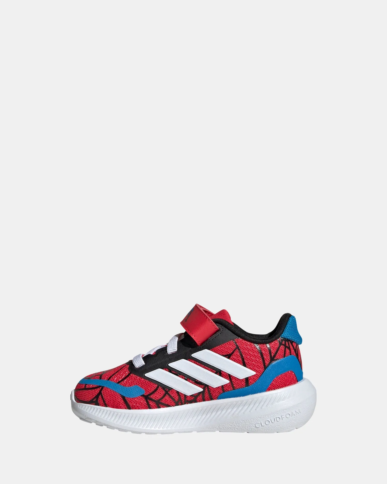 Runfalcon Spiderman Sf Inf B Pure Ruby/White/Bright Blue
