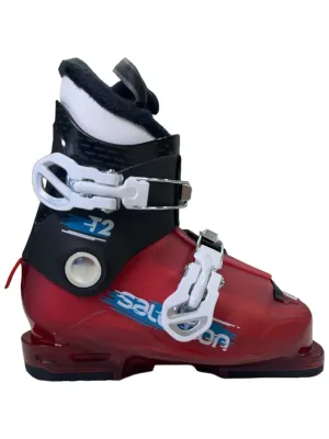 Salomon T2 Rt Youth Ski Boots