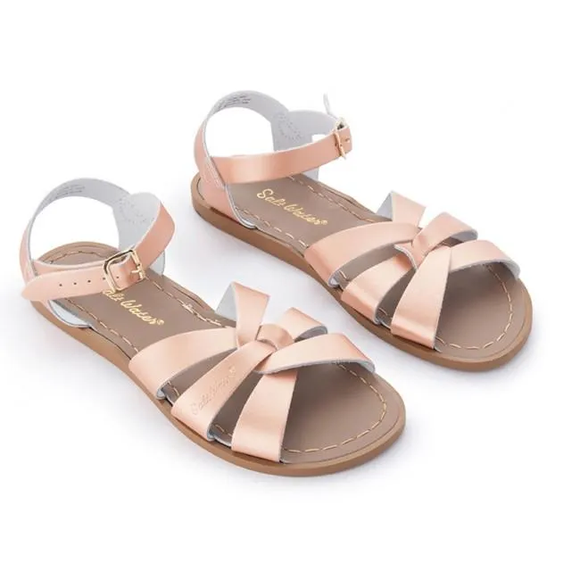 Salt Water Sandals Original Adult - Rose Gold