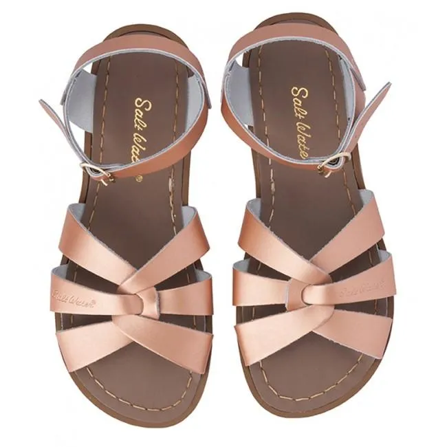 Salt Water Sandals Original Adult - Rose Gold