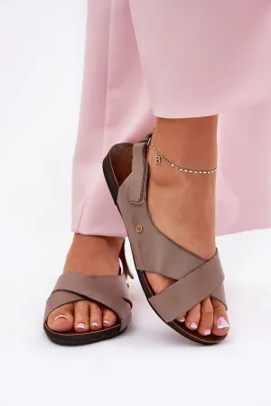 Sandals Step in style