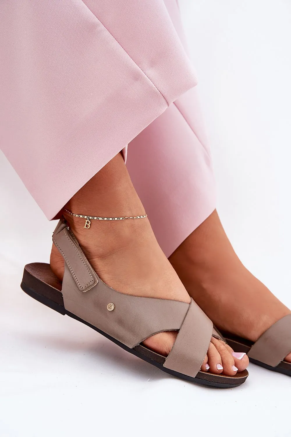 Sandals Step in style