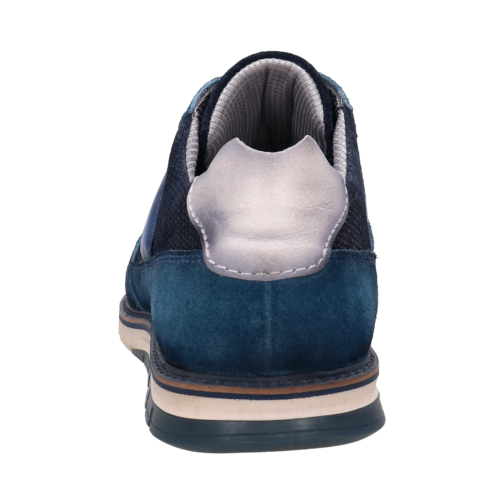 Schnürer blau