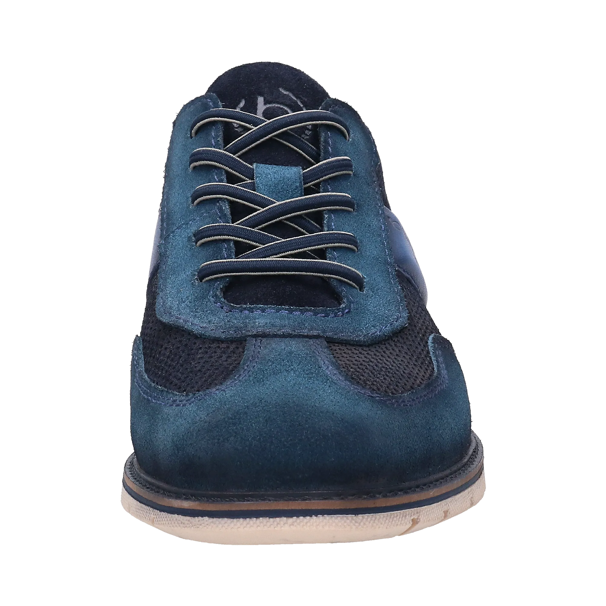 Schnürer blau