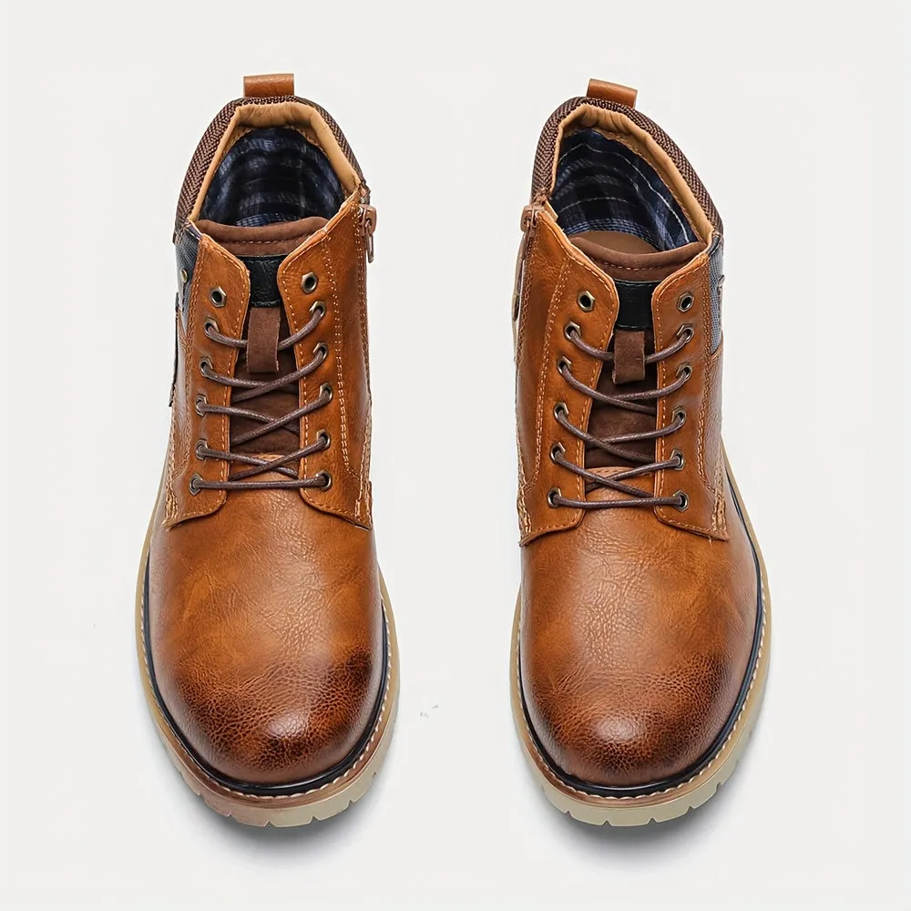 Sebas - Leather Hiking Boot