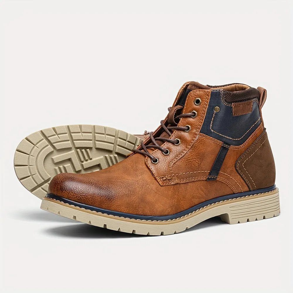 Sebas - Leather Hiking Boot