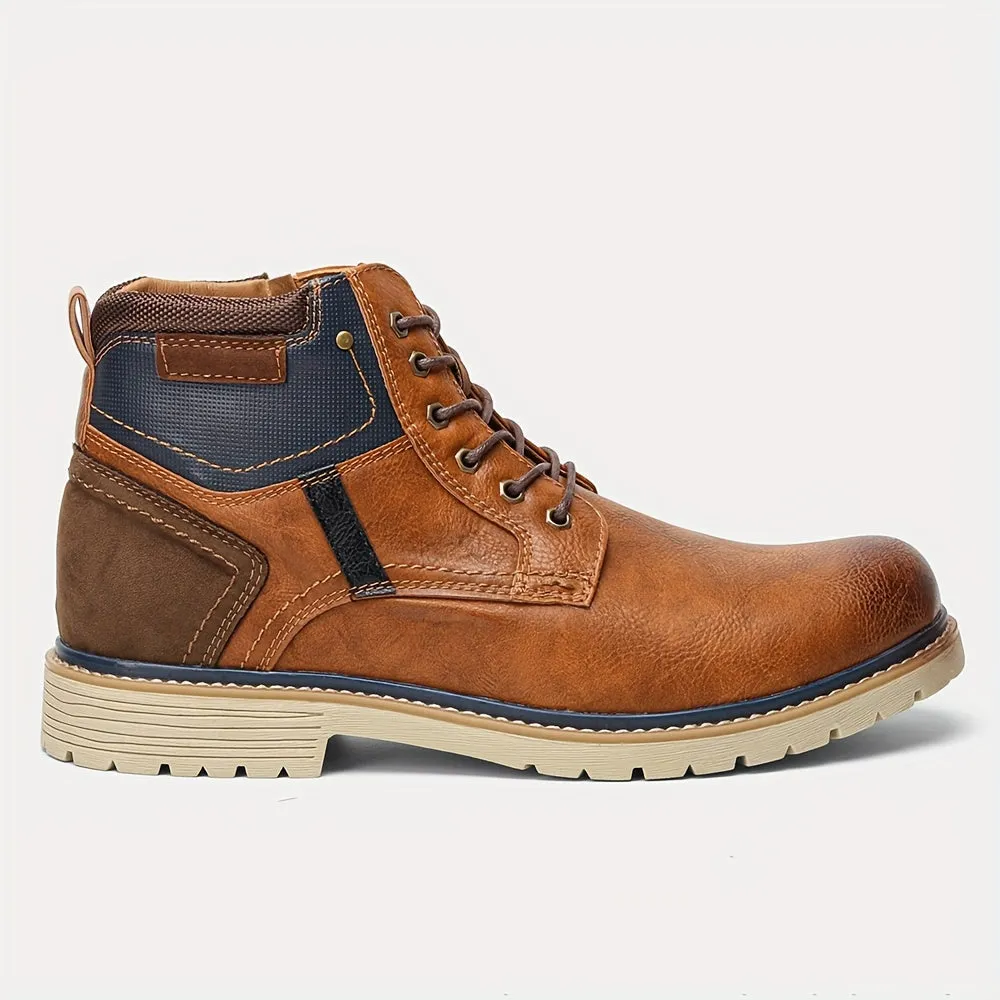 Sebas - Leather Hiking Boot