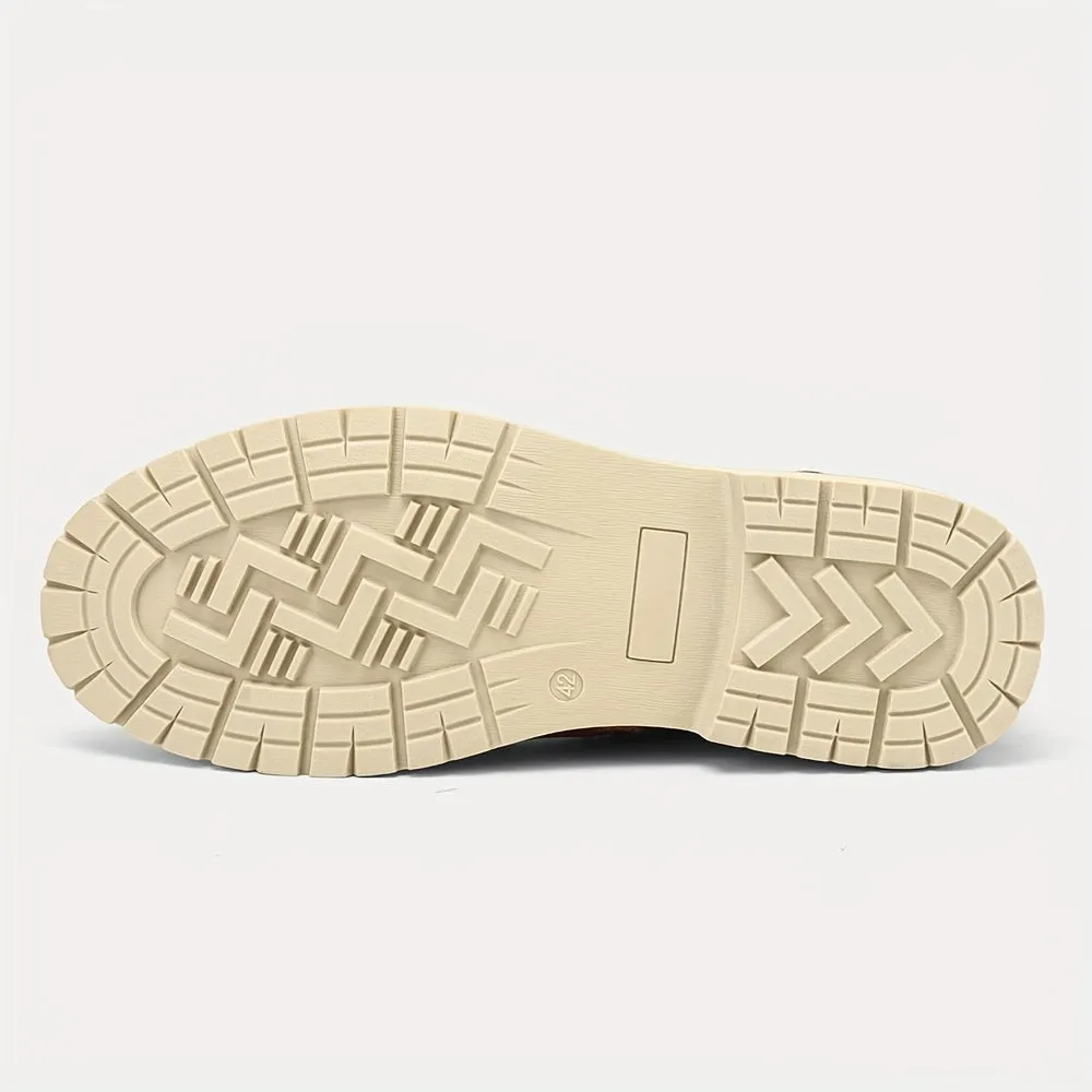 Sebas - Leather Hiking Boot