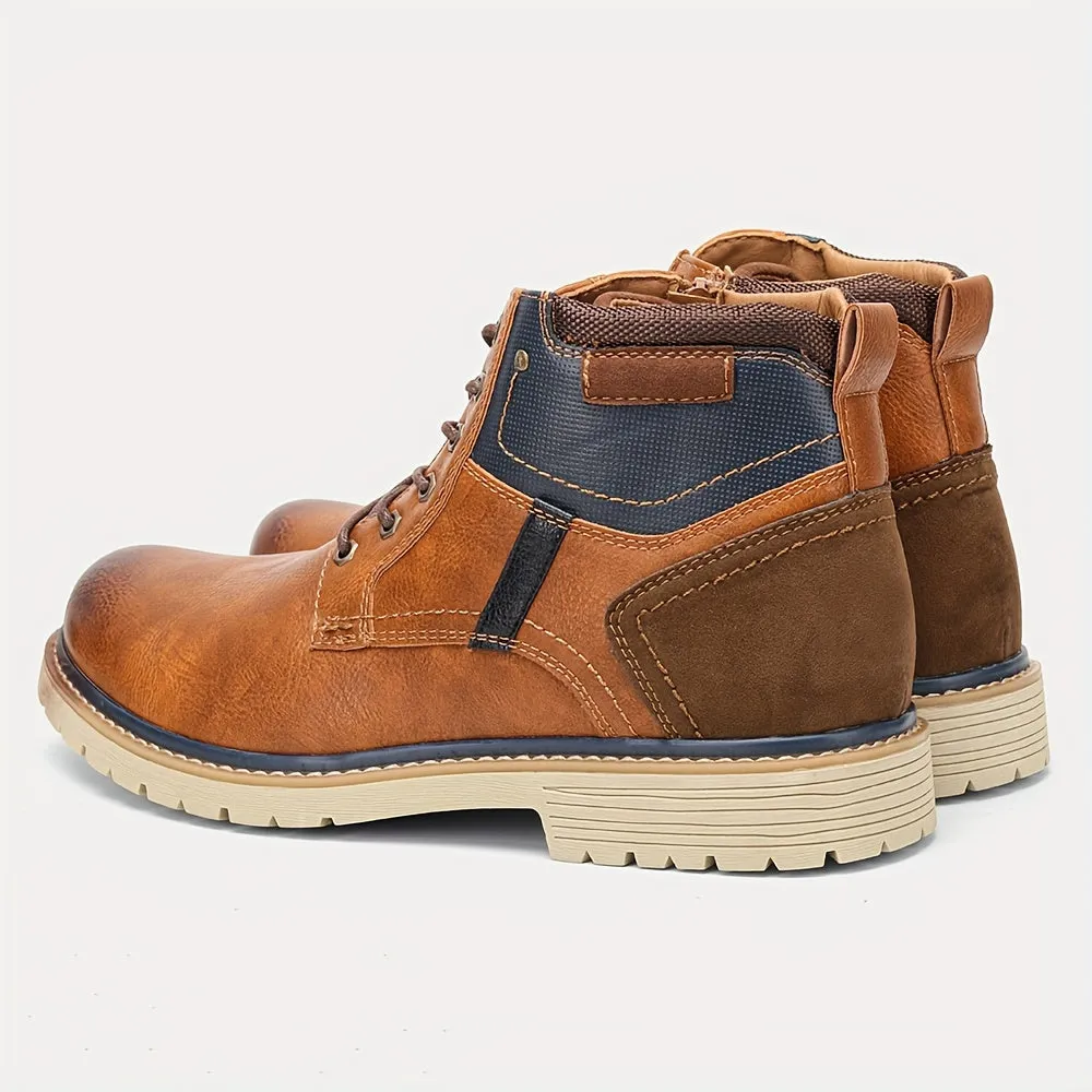 Sebas - Leather Hiking Boot