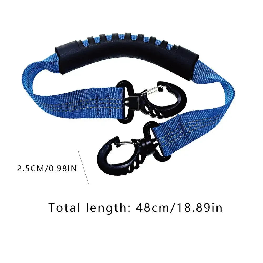 Ski Carrier Strap