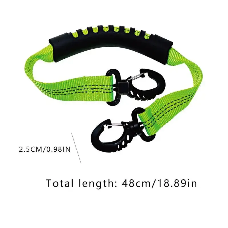 Ski Carrier Strap