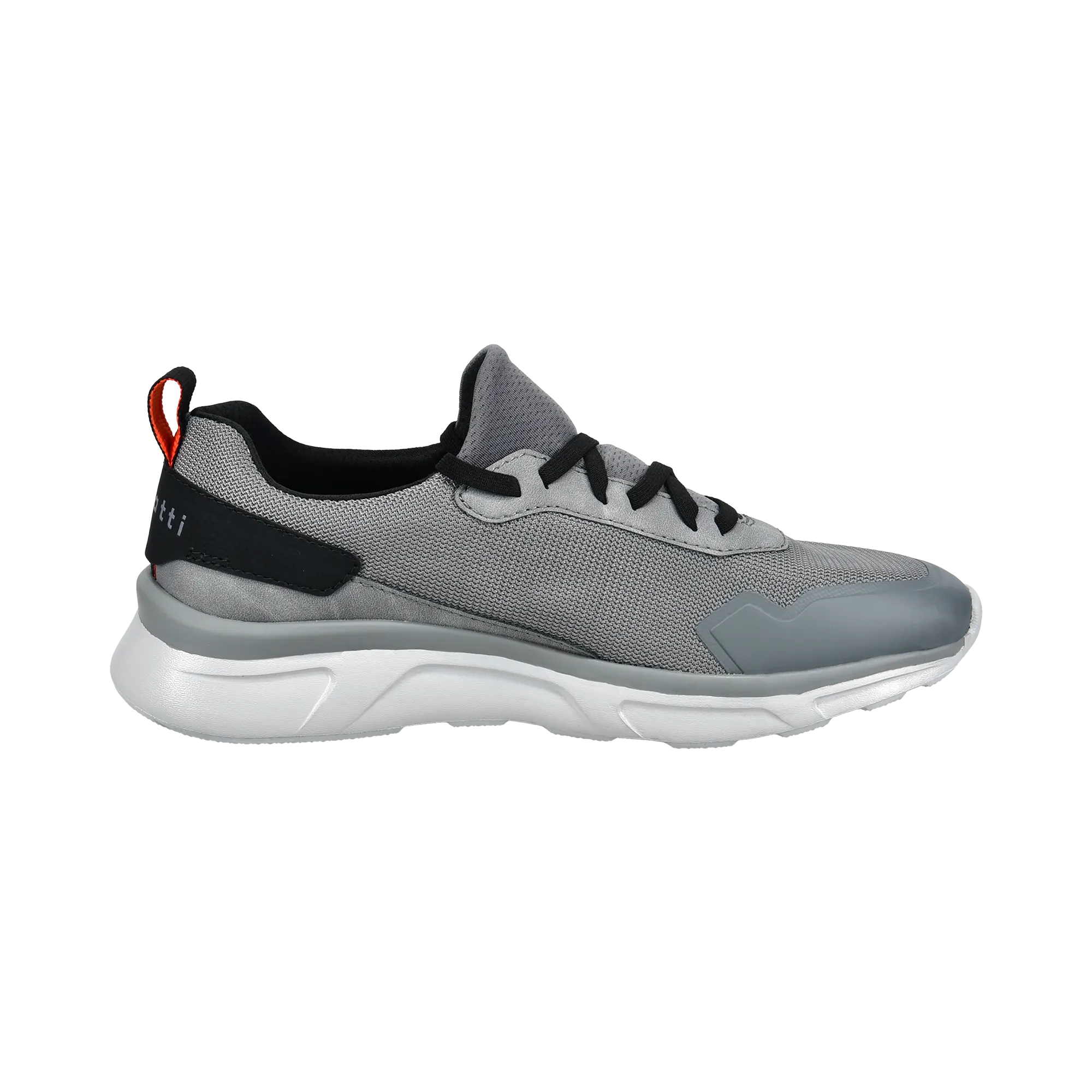 Sneaker dunkelgrau