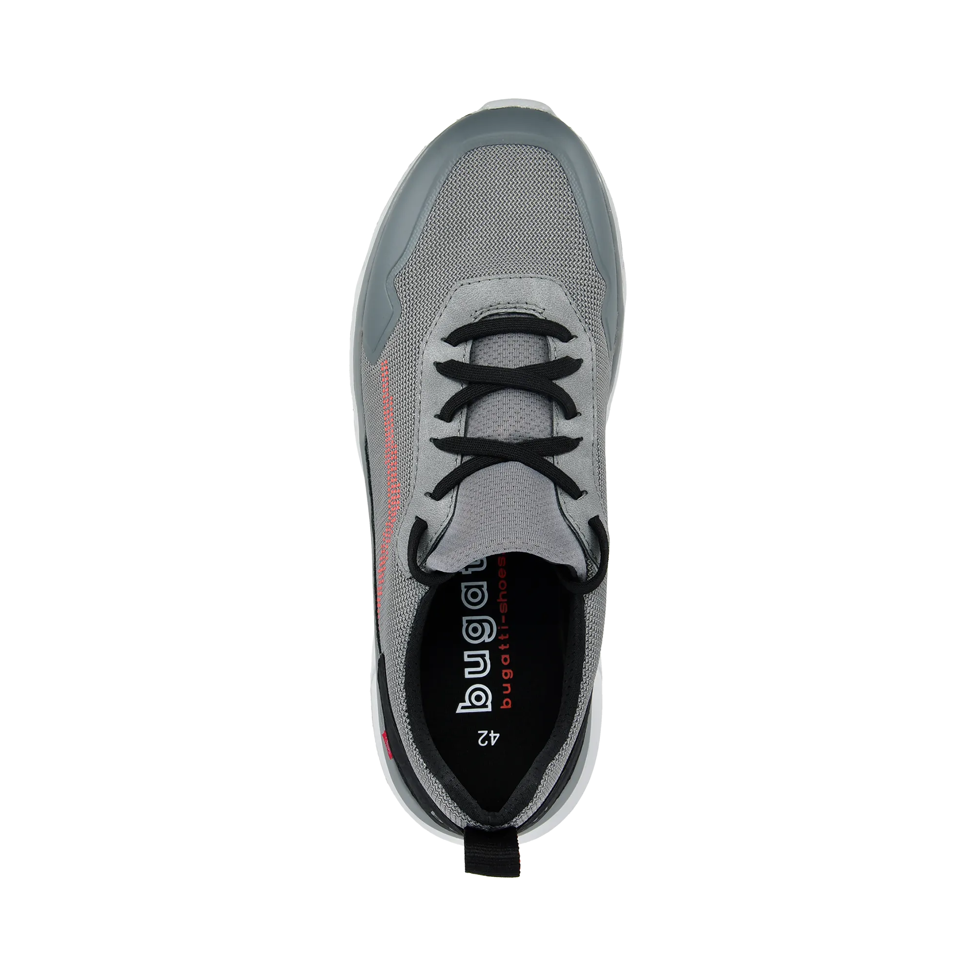 Sneaker dunkelgrau