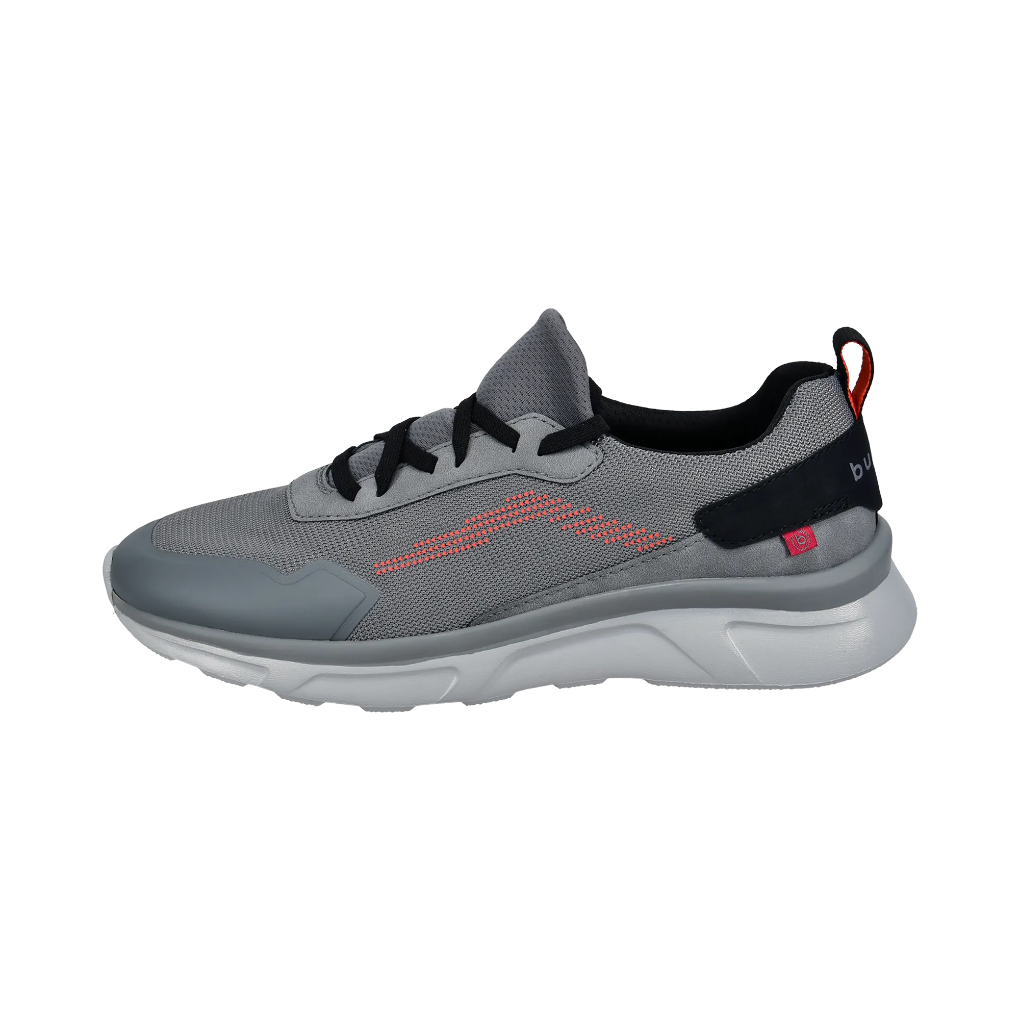 Sneaker dunkelgrau