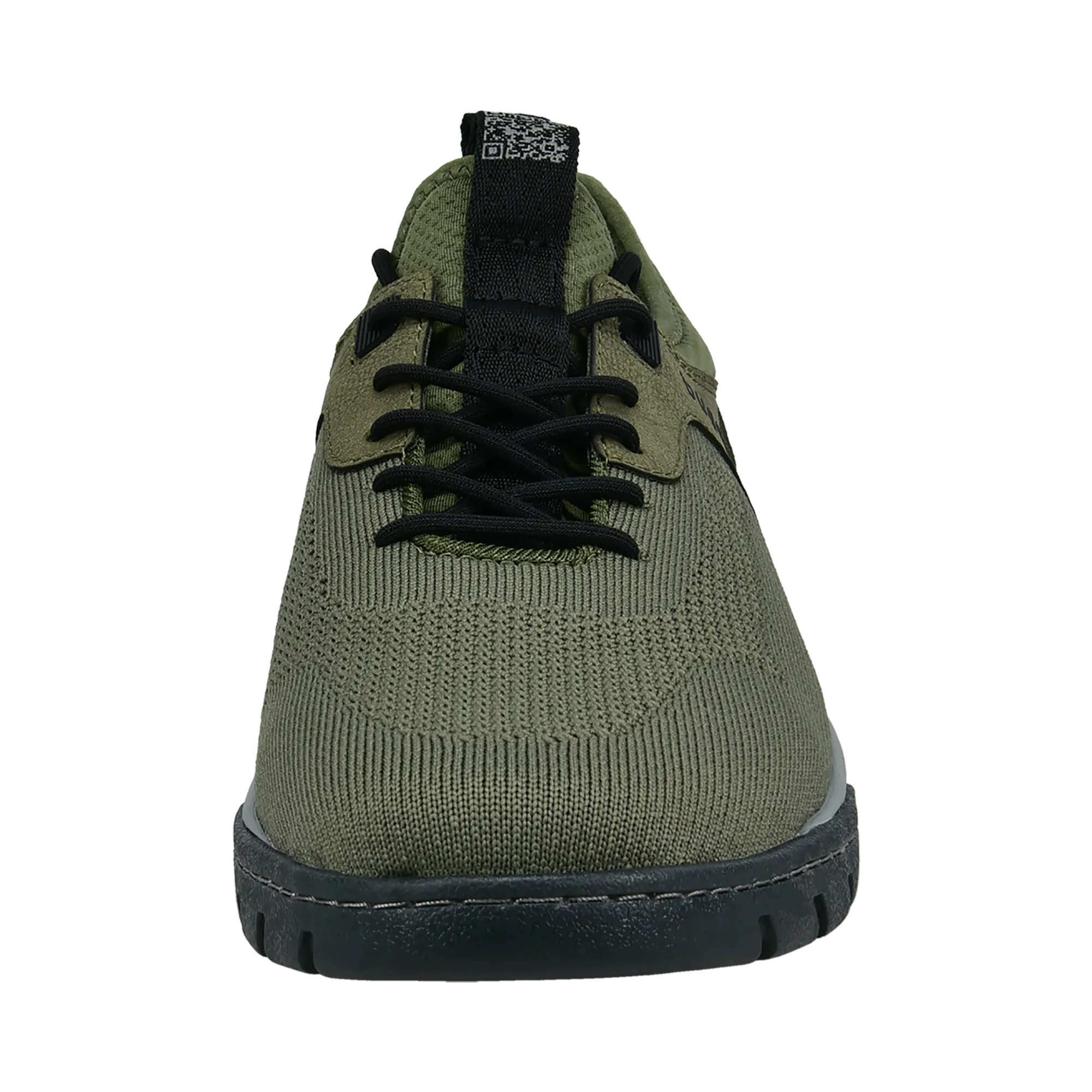 Sneaker dunkelgrün
