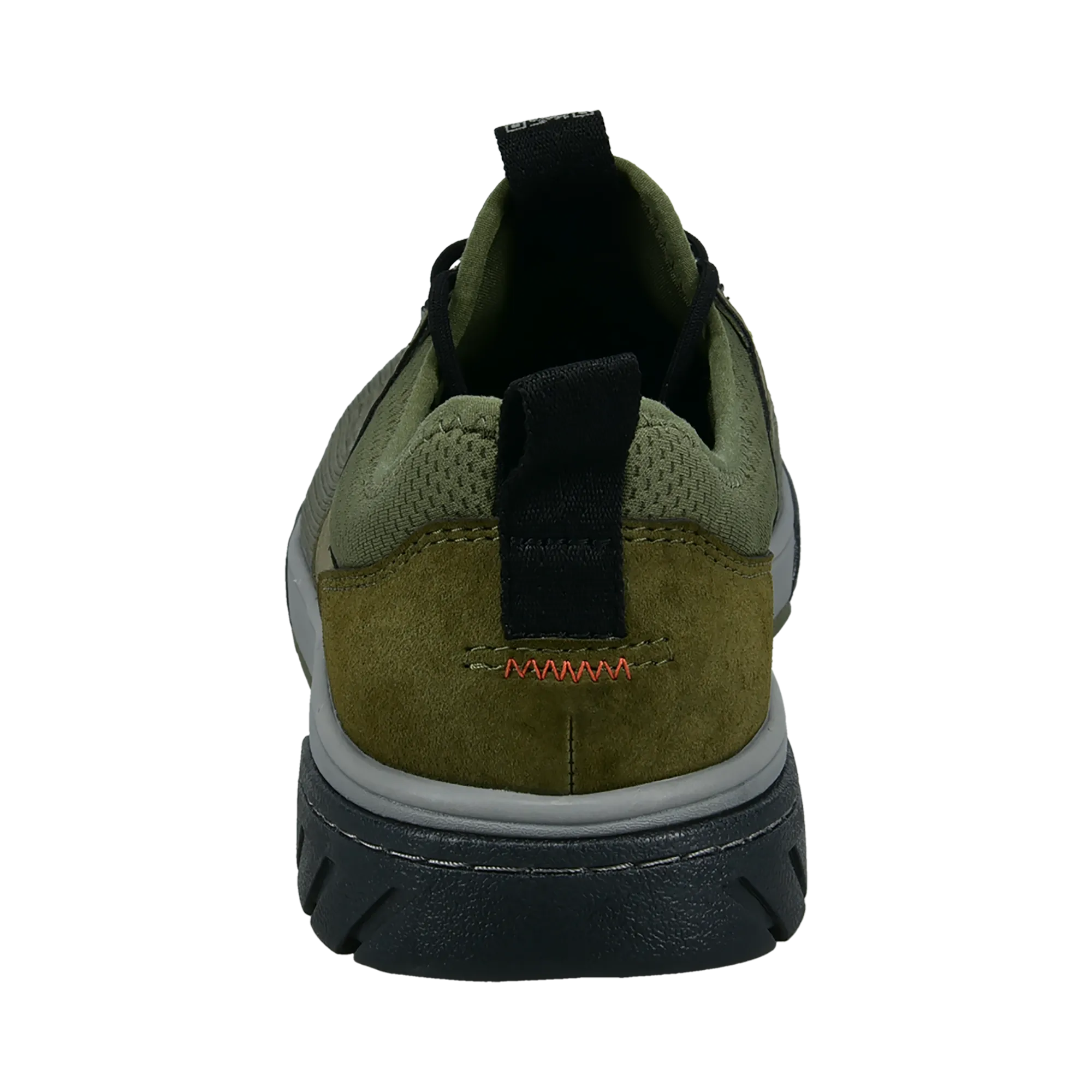 Sneaker dunkelgrün