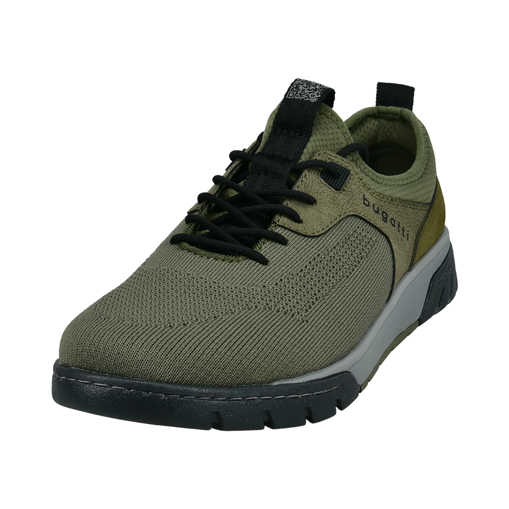 Sneaker dunkelgrün
