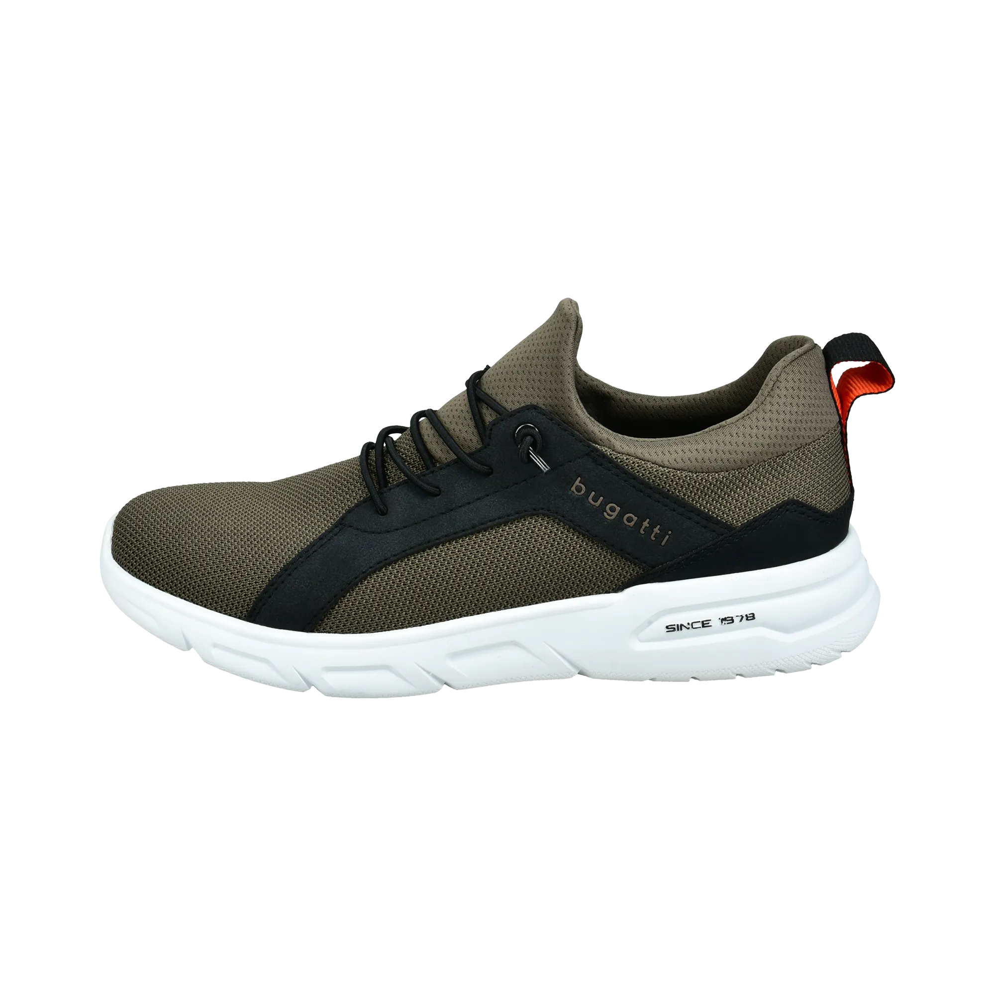 Sneaker hellgrün