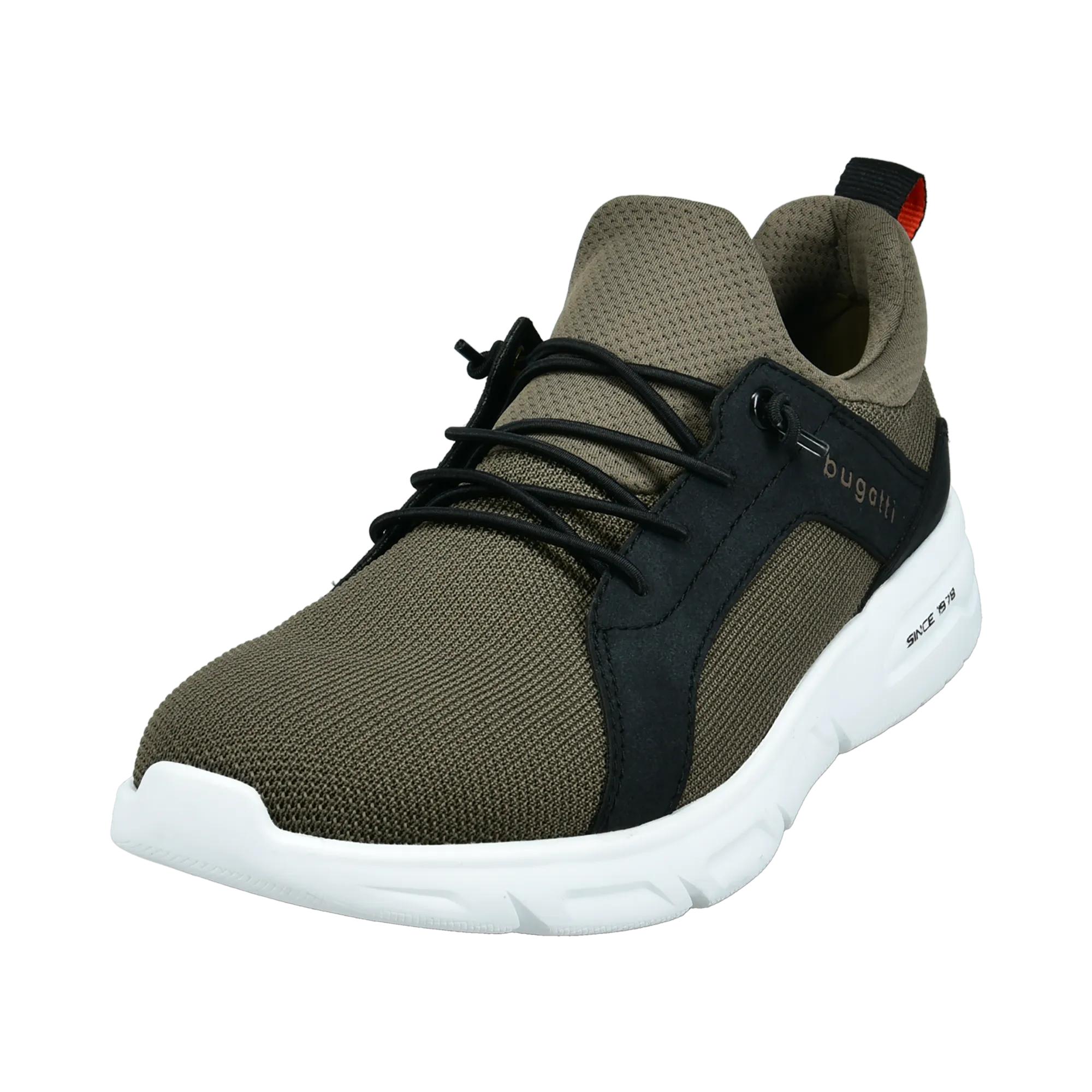 Sneaker hellgrün