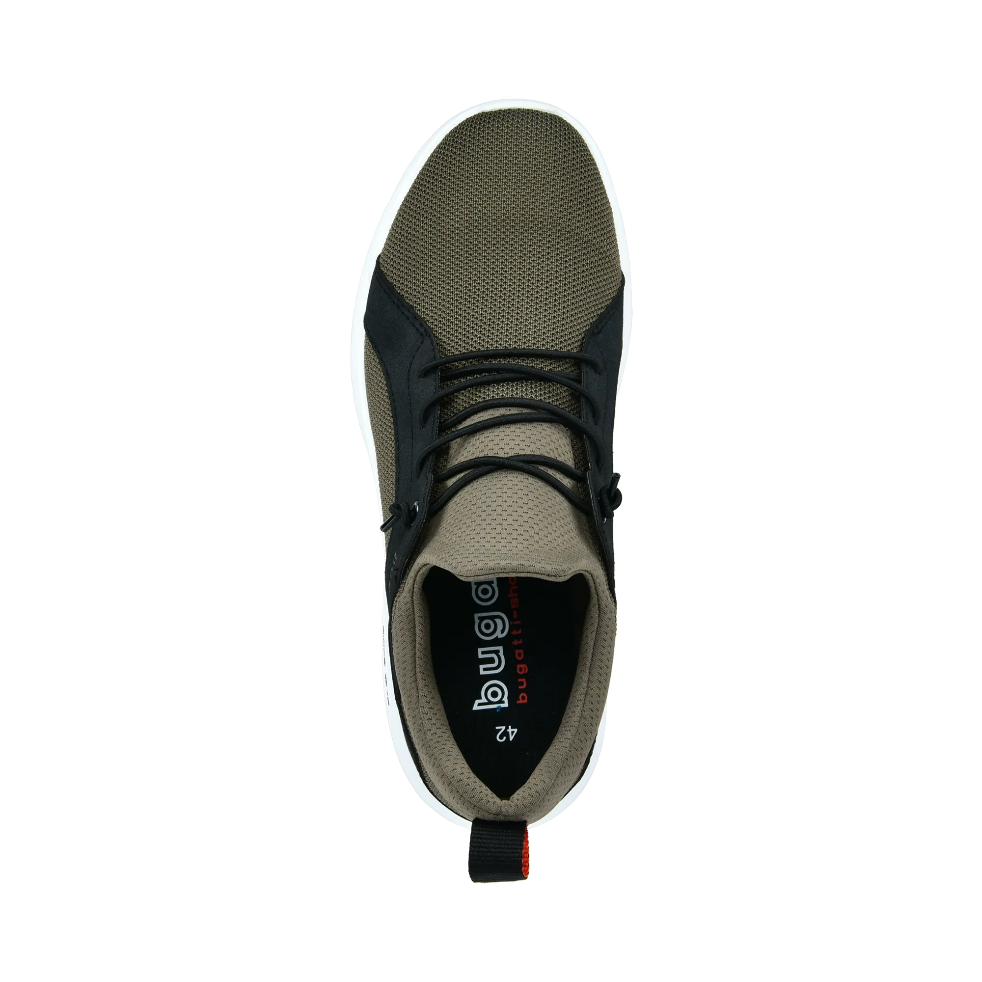 Sneaker hellgrün