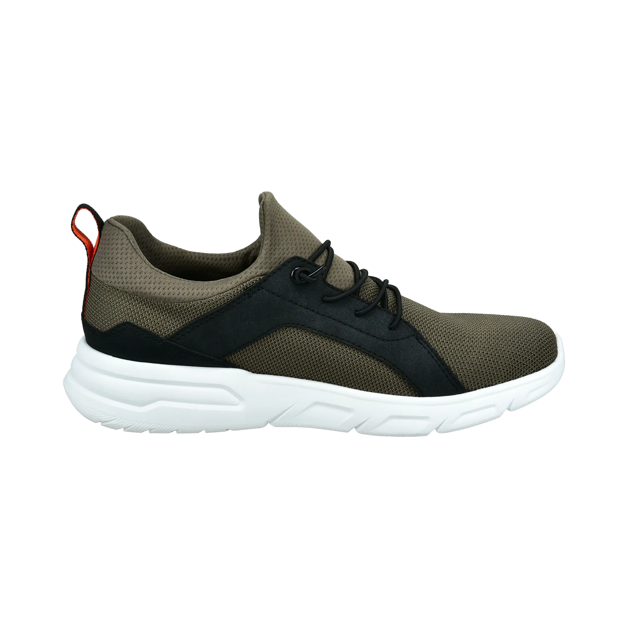 Sneaker hellgrün