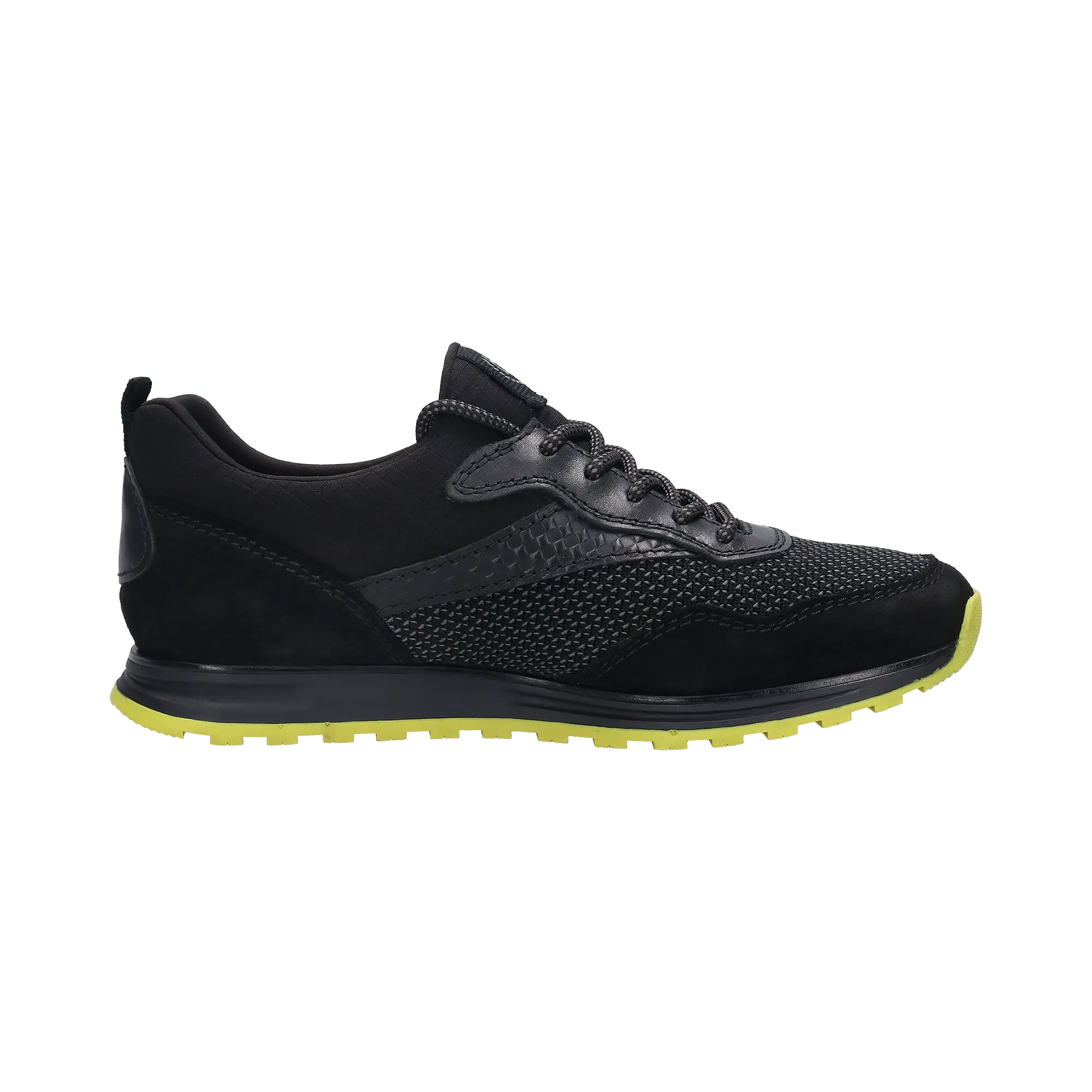 Sneaker schwarz