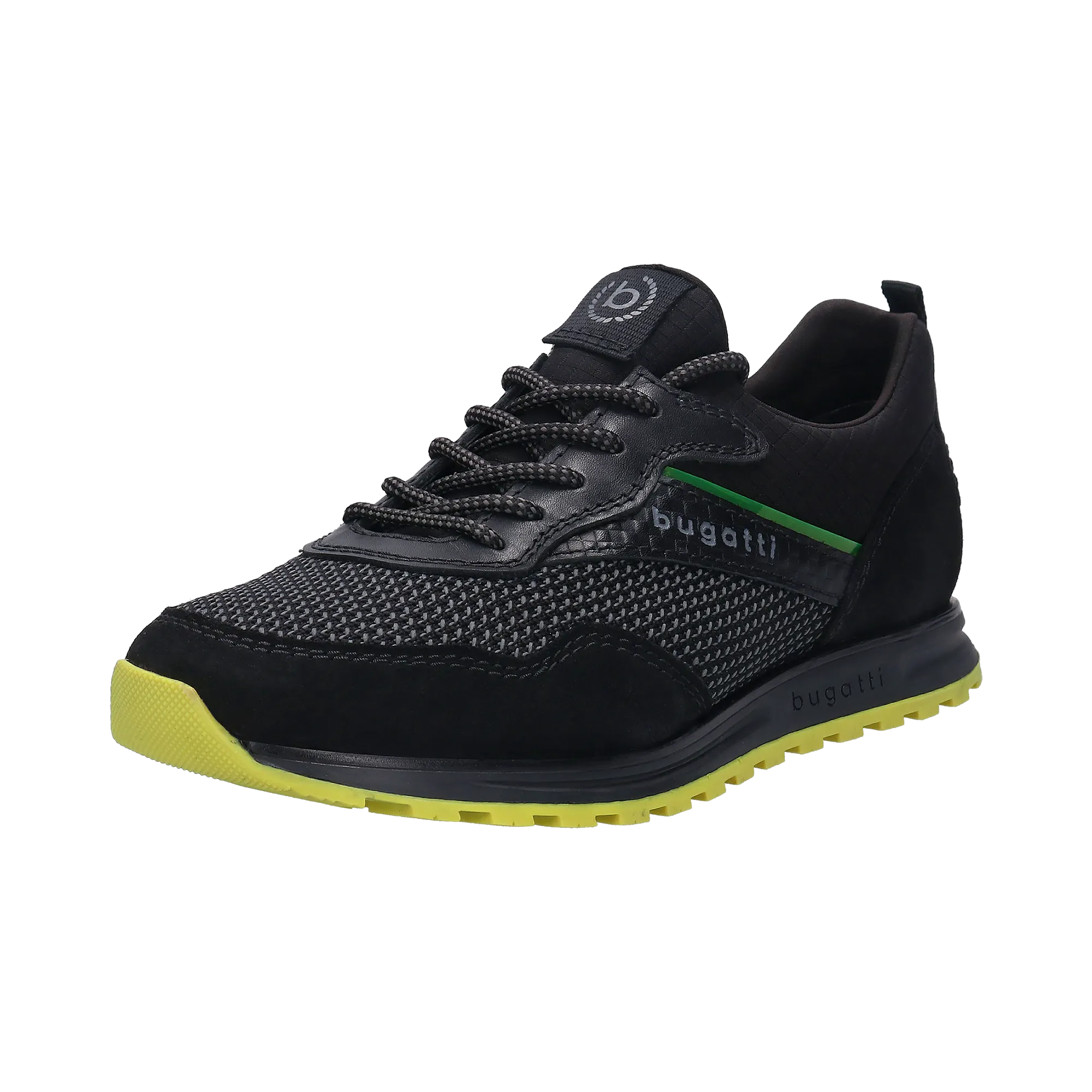 Sneaker schwarz