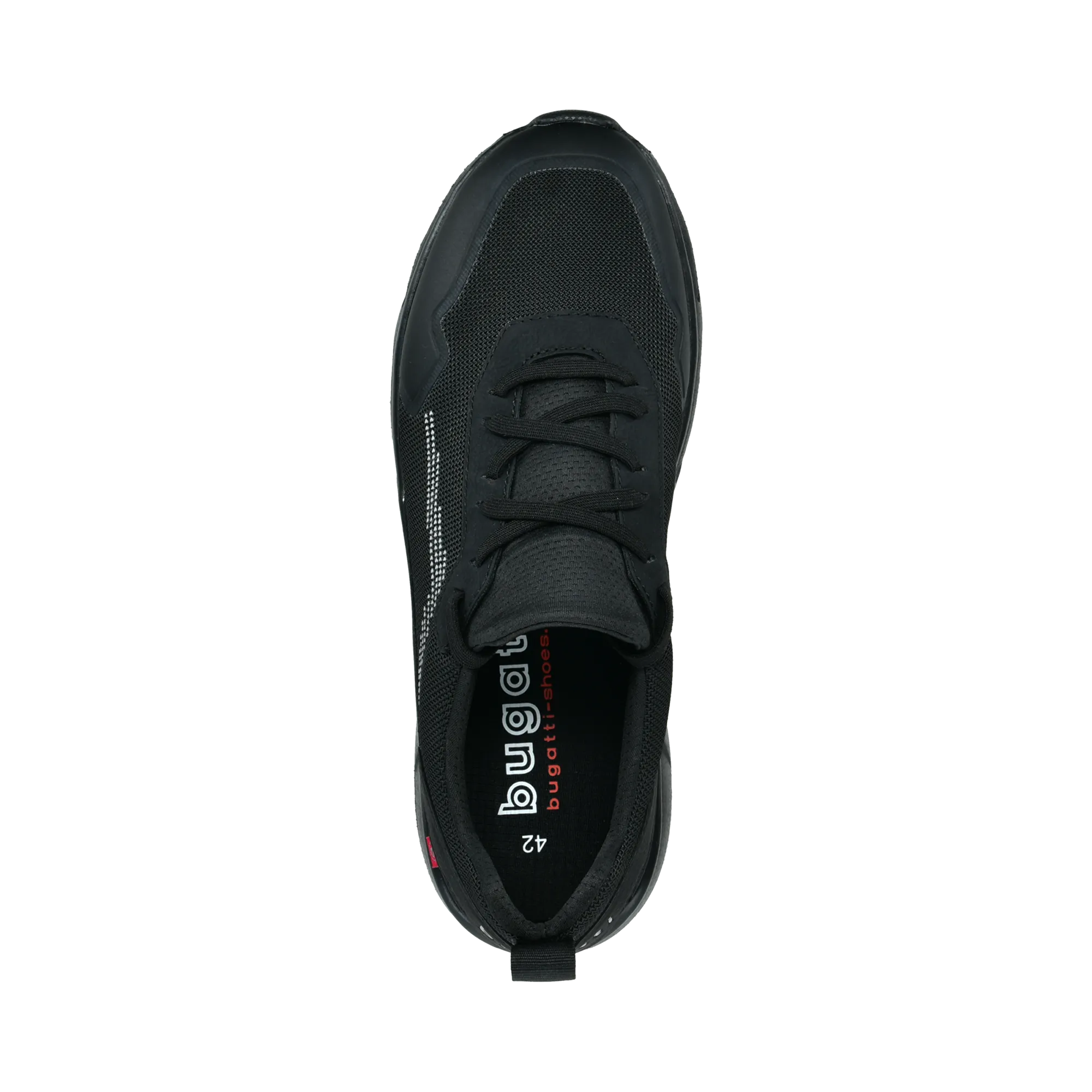 Sneaker schwarz