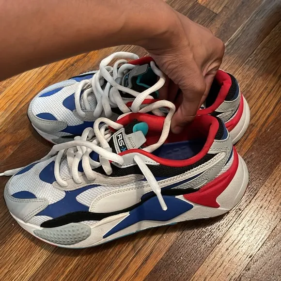 Sneakers- Pumas
