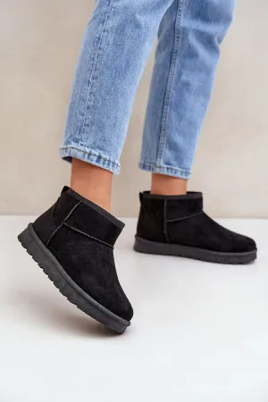 Snow boots