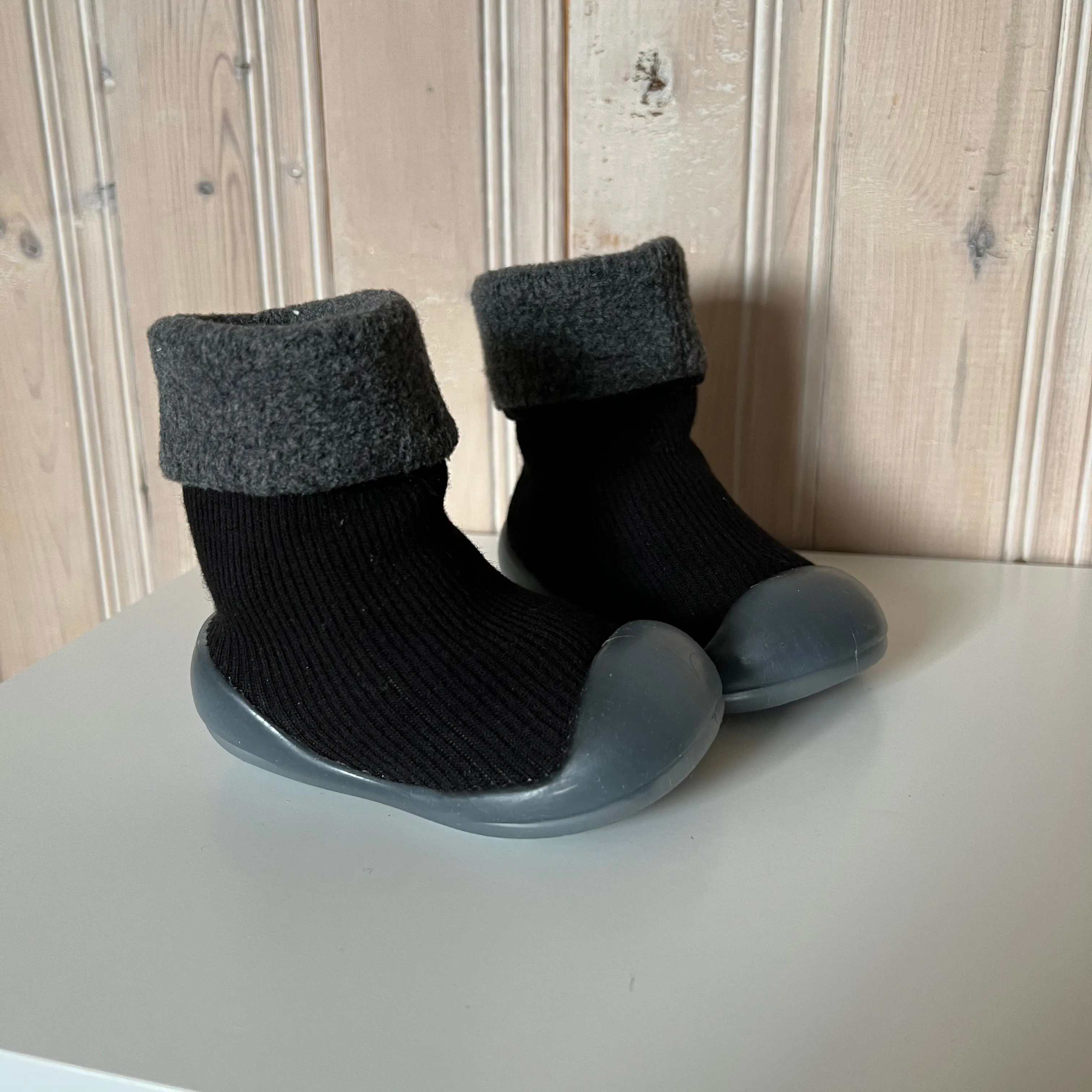 Sock Boots - Black