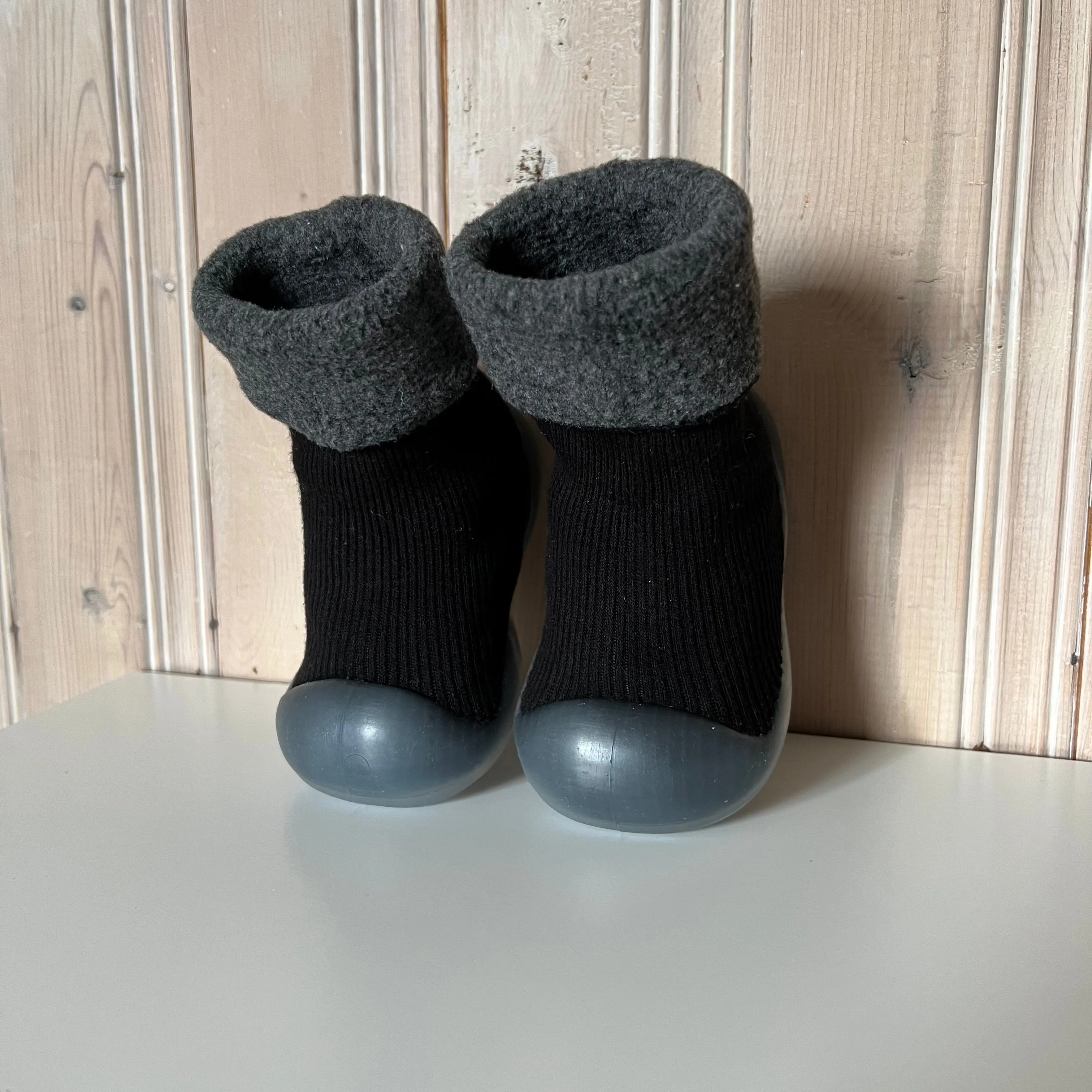 Sock Boots - Black