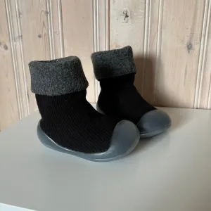 Sock Boots - Black