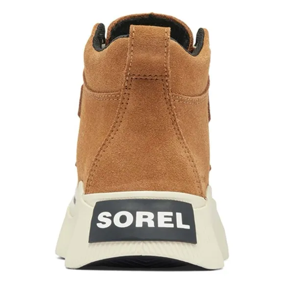 Sorel Brown and Black Duck Boots
