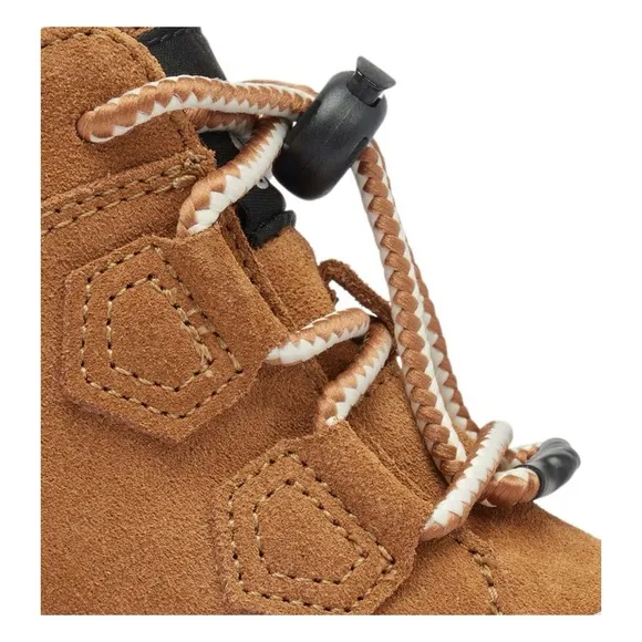 Sorel Brown and Black Duck Boots