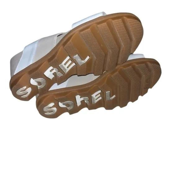 Sorel Joannie II Slingback Sandals Size 8